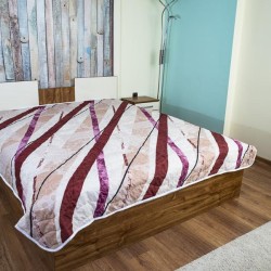 Κουβερλί Ashley 100% Microfiber