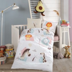 Πολυτελή Βρεφικά Σεντόνια Sleep Zone