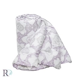 Καλοκαιρινό Πάπλωμα Avel Μωβ 200x220