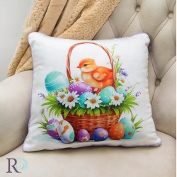 Διακοσμητική Μαξιλάρα Easter Bird