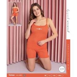 Καλοκαιρινή Πυτζάμα Sunny XXL