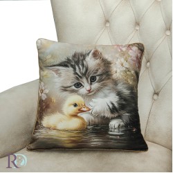 Μαξιλάρι Διακοσμητικό Kitten