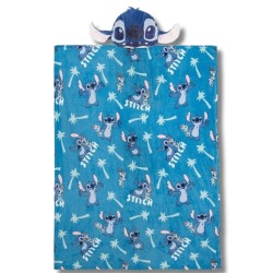 Κουβέρτα Stitch με Πουπουλένιο Μαξιλάρι Κάλυμμα