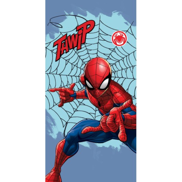 Πετσέτα Θαλάσσης Spider-Man